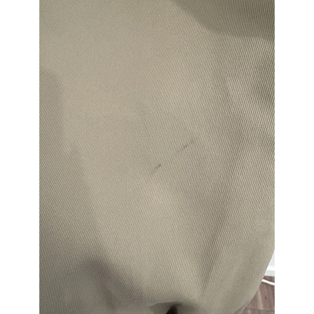 SHEIN Khaki Drawstring Jogger Pants Size S Elastic Waist - Picture 6 of 8